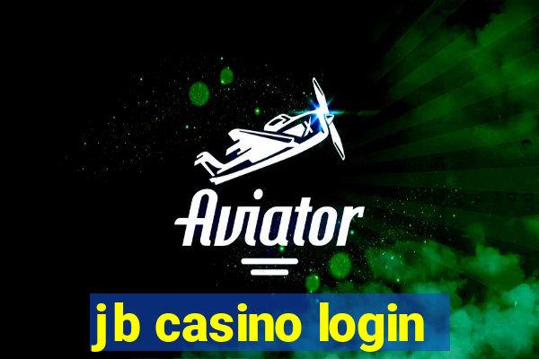 jb casino login